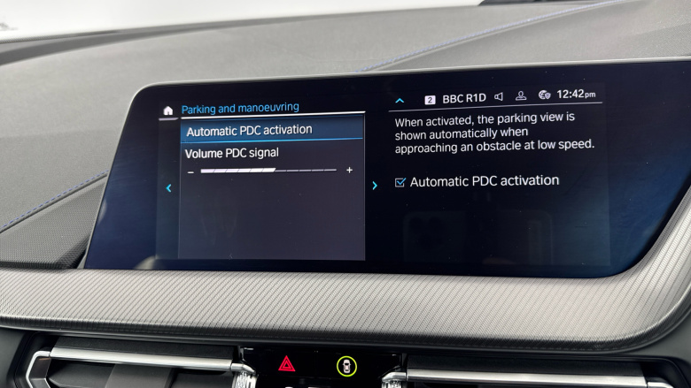 BMW 2 Series 218i [136] M Sport 4dr Petrol Saloon